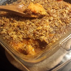 Sweet Potato Casserole III Recipe