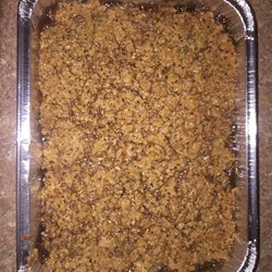 Sweet Potato Crunch Casserole Recipe