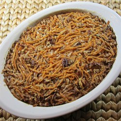 Sweet Potato Pudding II Recipe