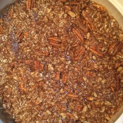 Tennessee Whiskey Sweet Potato Casserole Recipe