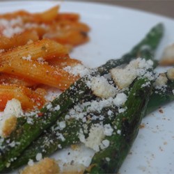Seasoned Asparagus Recipe