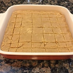 Extra Work Peanut Butter Fudge Recipe