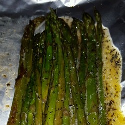 Lemon Asparagus Recipe