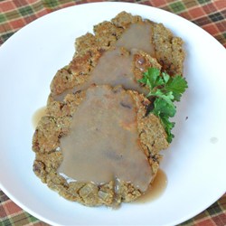 Dressing Patties Recipe