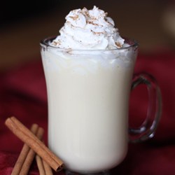 Mom's Eggnog Recipe