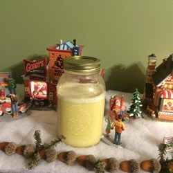 Ultimate One-Cup-Only Eggnog Recipe