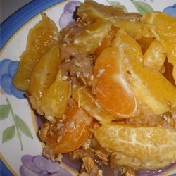 Winter Citrus Salad Recipe