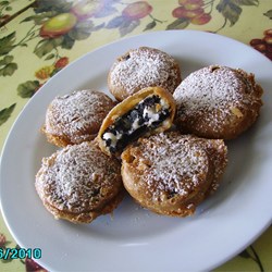 Deep Fried Cookies Recipe