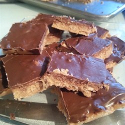 Special Cereal Bars II Recipe