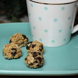 No-Bake Power Bites Recipe