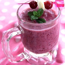 Cranberry Smoothie Recipe