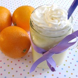 Creamy Orange Glorious Recipe