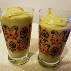 Nutty Avocado Recipe