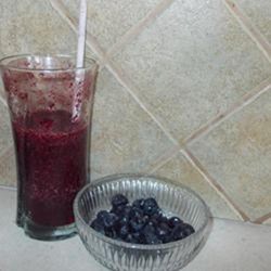 Very Berry Smoothie Recipe