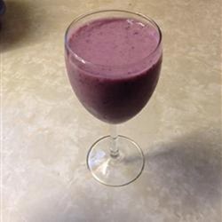 Prairie Berry Smoothie Recipe