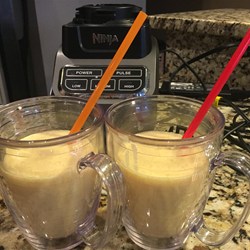 Orange Cream Smoothie Recipe