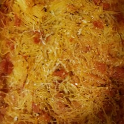 Baked Spaghetti Squash Casserole  Recipe