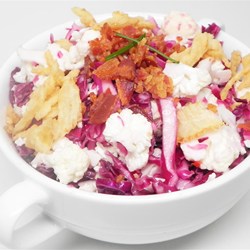 Red Cabbage Salad Recipe