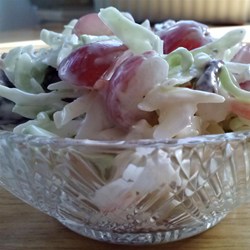 Harvest Slaw Recipe