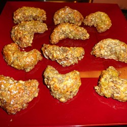 Panellets (Catalan All-Saints Cookies) Recipe