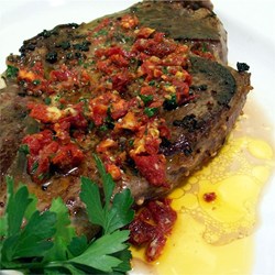 Sun-dried Tomato Butter Recipe