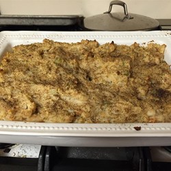 Dutch Potato Stuffing Recipe