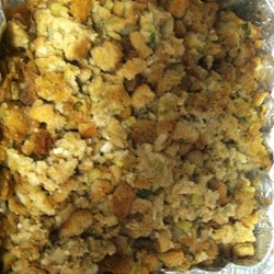Semi-Homemade Stuffing Recipe