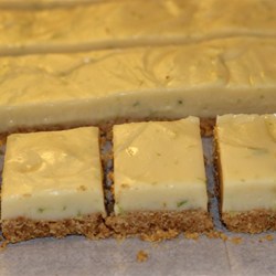 Lime Fudge Recipe