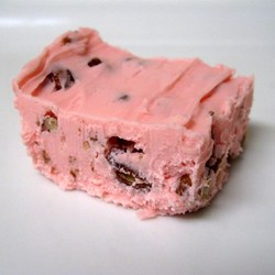 Strawberry Fudge Recipe