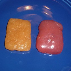 Cranberry or Pineapple Caramels Recipe