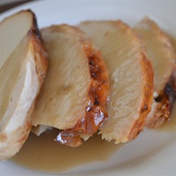 Make-Ahead Marsala Turkey Gravy Recipe