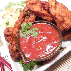 Japanese Influenced BBQ Sauce Recipe