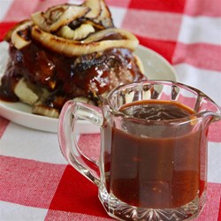 Pacific Rim Barbeque Sauce Recipe
