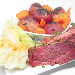 Spicy and Tender Corned Beef Recipe