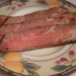 Way-Too-Easy Steak Marinade Recipe