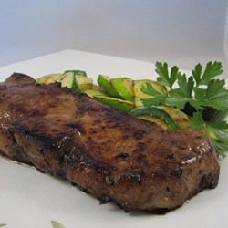 Nebraska's Best Steak Marinade Recipe