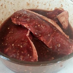 Really Easy Steak Marinade Recipe