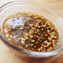 Outstanding Marinade for Steaks and Roasts Recipe