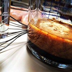 Easy Chicken or Beef Marinade Recipe