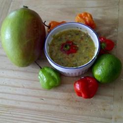 Spicy Island Marinade Recipe