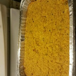 Chicken Dressing Recipe