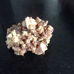 Crispy Rice Candy Recipe