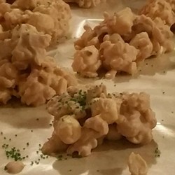 White Christmas Candy Recipe