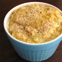 Glorified Baked Cabbage Recipe