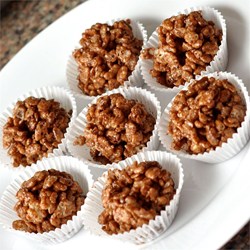 Rice Crispy Pies Recipe