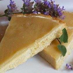 Congresbury Ginger Shortcake Recipe