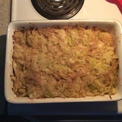 Grandma Edna's Christmas Cabbage Recipe