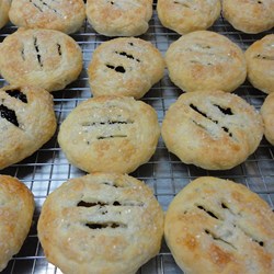 Eccles Cakes Recipe