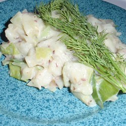 My Colcannon Recipe