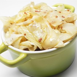 Beer Braised Cabbage Recipe